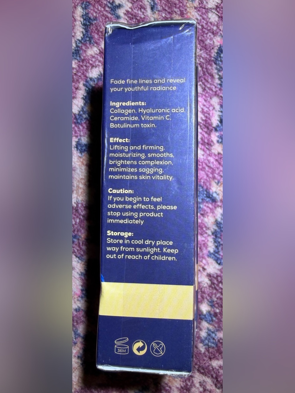 Olavita Liquid Solution Anti-Aging Serum — Two Boxes - Picture 3 of 4